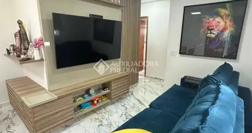 Cobertura com 3 quartos à venda na Rua Guadalupe, 490, Parque das Nações, Santo André
