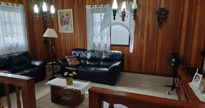 Casa em condomínio fechado com 3 quartos à venda na Elias Eid, 143, Santa Luzia, Ribeirão Pires