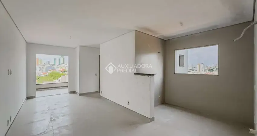 Apartamento com 2 quartos à venda na Avenida Pinhal, 206, Vila Camilópolis, Santo André
