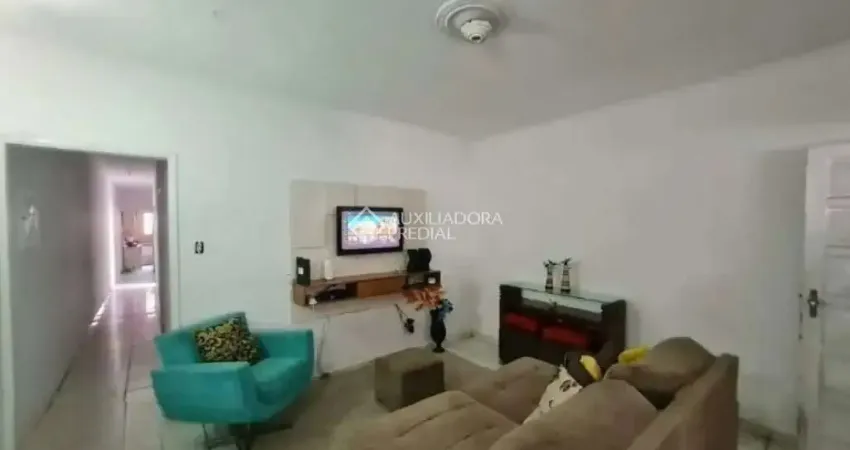Casa com 2 quartos à venda na Rua Genofre, 346, Jardim Ocara, Santo André