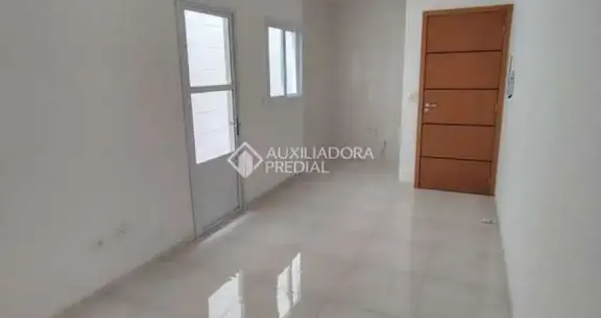 Apartamento com 2 quartos à venda na Rua Brasílio Machado, 119, Vila Príncipe de Gales, Santo André