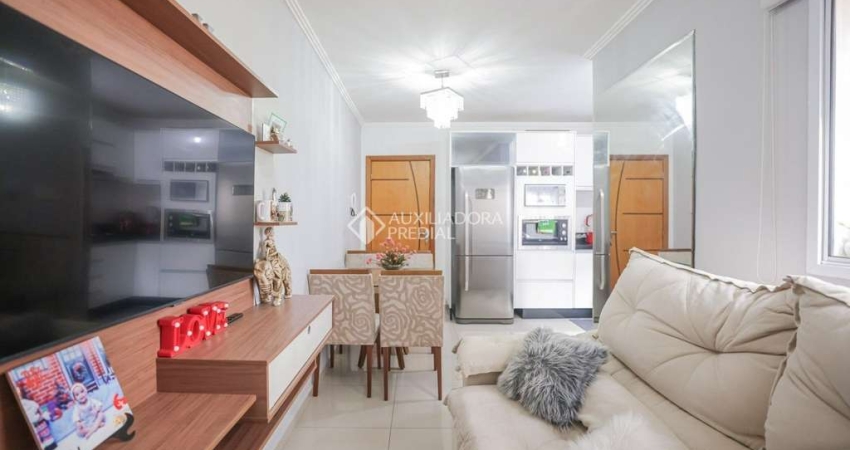 Apartamento com 2 quartos à venda na Rua Oslo, 327, Utinga, Santo André