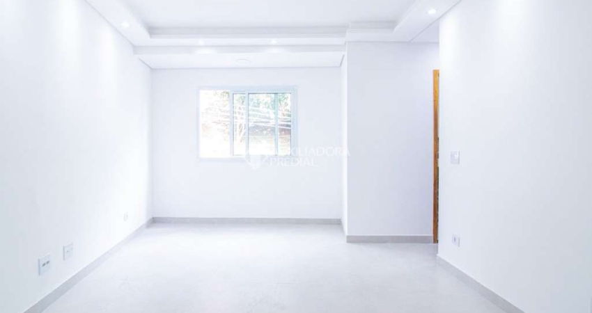 Casa com 2 quartos à venda na Rua Adelmar Tavares, 241, Vila Tibiriçá, Santo André