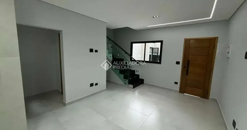 Casa com 3 quartos à venda na Rua Itacoatiara, 312, Parque Erasmo Assunção, Santo André