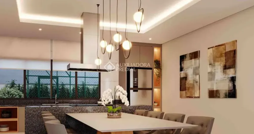 Apartamento com 3 quartos à venda na Rua Rosa de Siqueira, 200, Campestre, Santo André