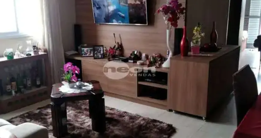 Apartamento com 2 quartos à venda na Rua Brás Cubas, 308, Vila Bocaina, Mauá