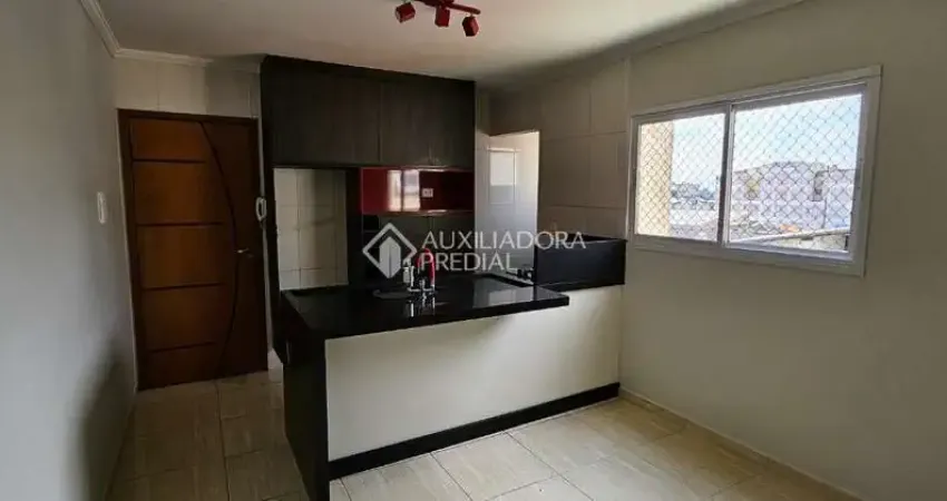 Cobertura com 2 quartos à venda na Rua Balsaminas, 40, Vila Vitória, Santo André