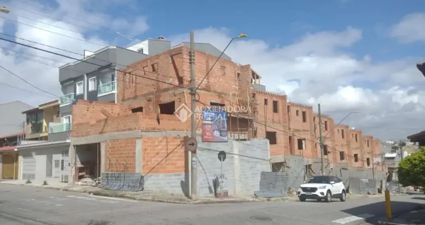 Casa em condomínio fechado com 3 quartos à venda na Rua Sud Menucci, 321, Vila Camilópolis, Santo André
