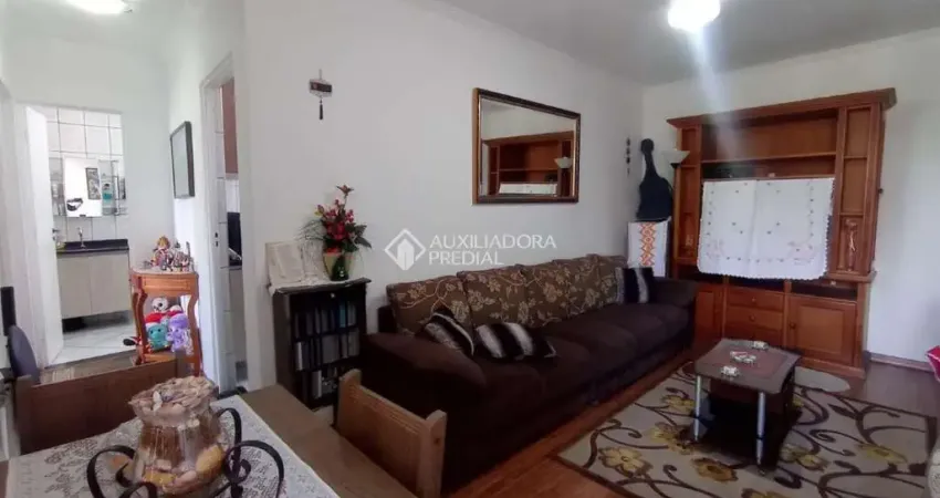 Apartamento com 2 quartos à venda na Rua Valdemar Celestino da Silva, 144, Parque São Vicente, Mauá
