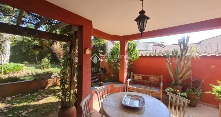 Casa com 4 quartos à venda na Rua Paula Sousa, 366, Vila Guiomar, Santo André