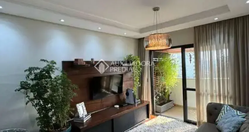 Apartamento com 3 quartos à venda na Rua Engenheiro Isac Garcez, 645, Rudge Ramos, São Bernardo do Campo