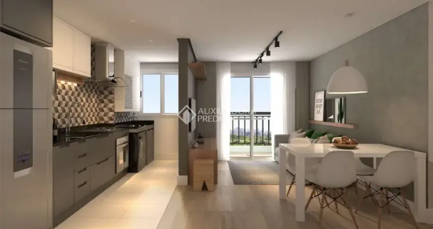 Apartamento com 2 quartos à venda na Estrada Particular Eiji Kikuti, 1575, Cooperativa, São Bernardo do Campo