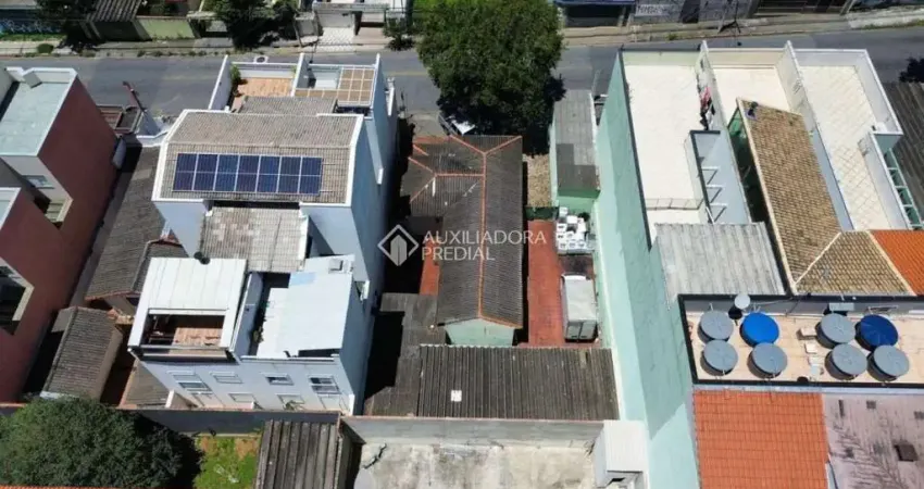 Terreno à venda na Rua das Monções, 1154, Jardim, Santo André
