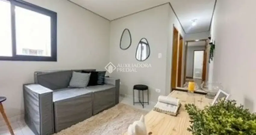 Apartamento com 2 quartos à venda na Rua Antônio Cardoso Franco, 196, Casa Branca, Santo André