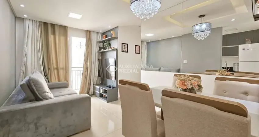 Apartamento com 2 quartos à venda na Avenida André Ramalho, 85, Parque João Ramalho, Santo André