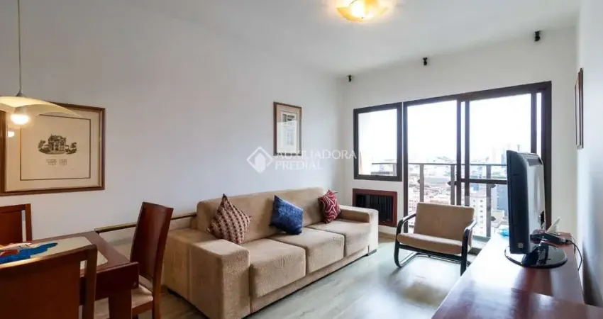 Flat com 1 quarto à venda na Rua João Pessoa, 124, Centro, São Bernardo do Campo