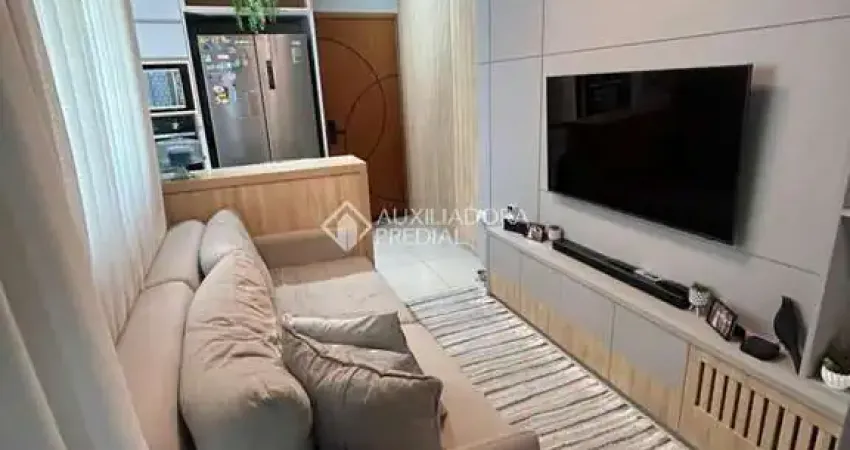 Apartamento com 2 quartos à venda na Rua Caminho do Pilar, 2426, Vila Gilda, Santo André