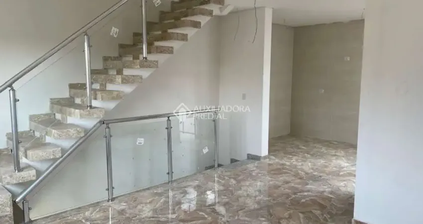 Casa com 2 quartos à venda na Rua Coimbra, 137, Vila Pires, Santo André