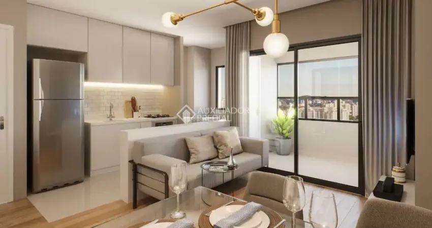Apartamento com 2 quartos à venda na Avenida Getúlio Vargas, 241, Baeta Neves, São Bernardo do Campo
