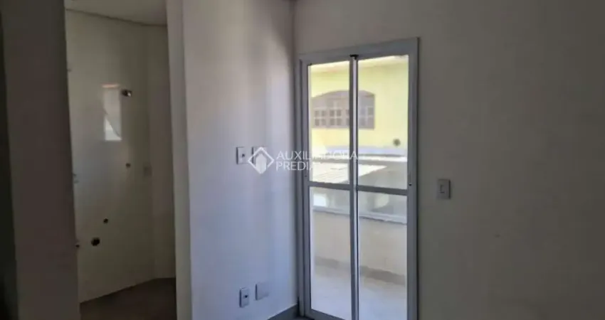 Apartamento com 2 quartos à venda na Rua Jacupiranga, 34, Vila Camilópolis, Santo André