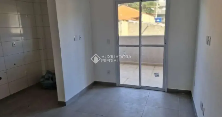 Apartamento com 2 quartos à venda na Rua Almada, 48, Jardim Santo Alberto, Santo André