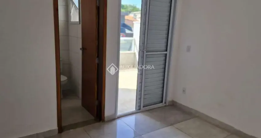 Apartamento com 2 quartos à venda na Rua Almada, 48, Jardim Santo Alberto, Santo André