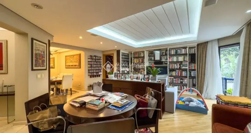 Apartamento com 4 quartos à venda na Alameda Francisco Alves, 65, Jardim, Santo André