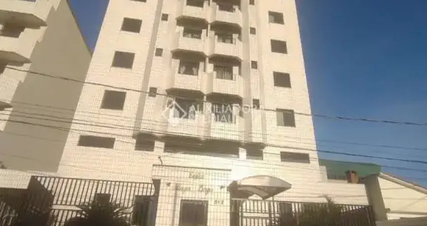 Apartamento com 1 quarto à venda na Avenida Ministro Oswaldo Aranha, 512, Rudge Ramos, São Bernardo do Campo