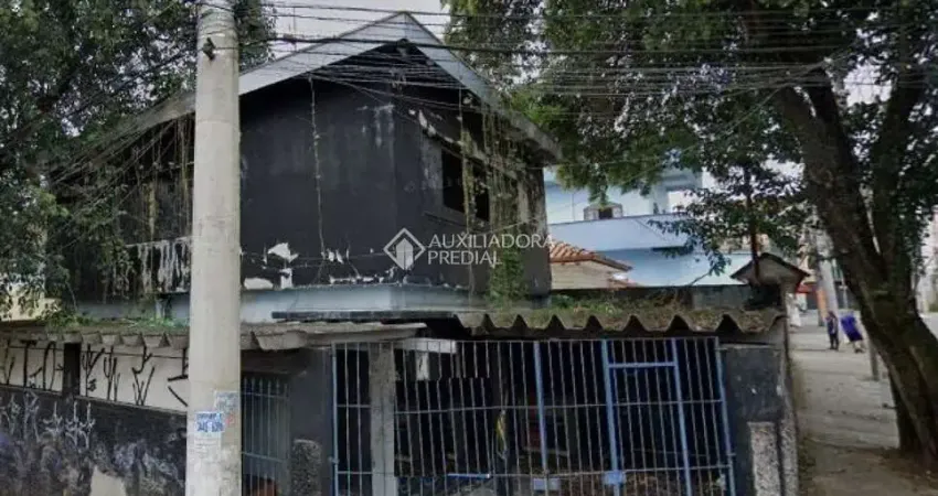 Terreno à venda na Rua dos Aliados, 66, Vila São Pedro, Santo André