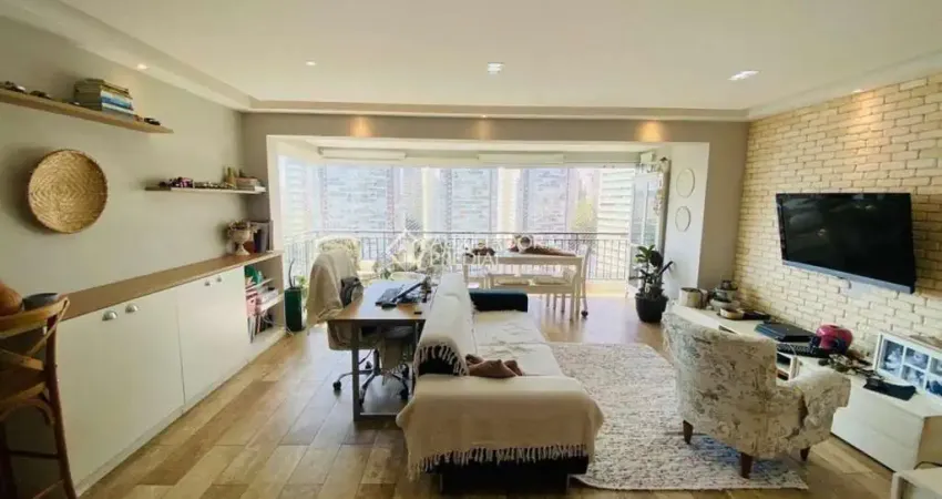 Apartamento com 2 quartos à venda na Rua Doutor Luiz Migliano, 1870, Jardim Caboré, São Paulo