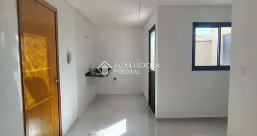 Apartamento com 2 quartos à venda na Rua Paraguaçu, 186, Vila Scarpelli, Santo André