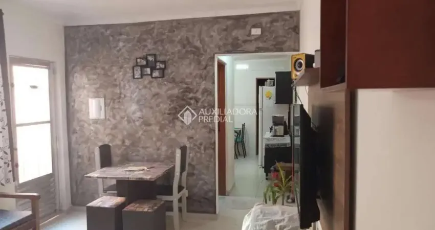 Casa com 2 quartos à venda na dos Algonquinos, 147, Jardim do Estádio, Santo André