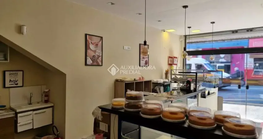 Ponto comercial à venda na Avenida Itamarati, 3140, Parque Erasmo Assunção, Santo André
