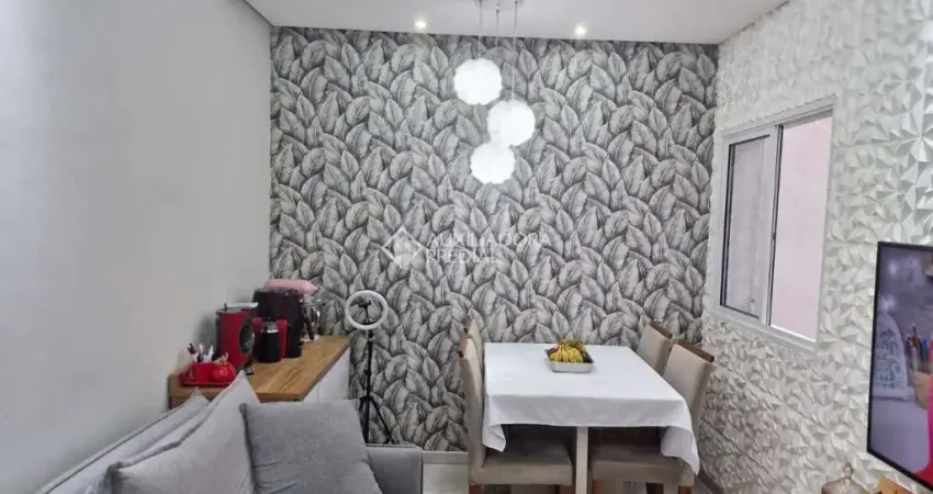 Apartamento com 3 quartos à venda na Rua Sud Menucci, 1028, Vila Camilópolis, Santo André