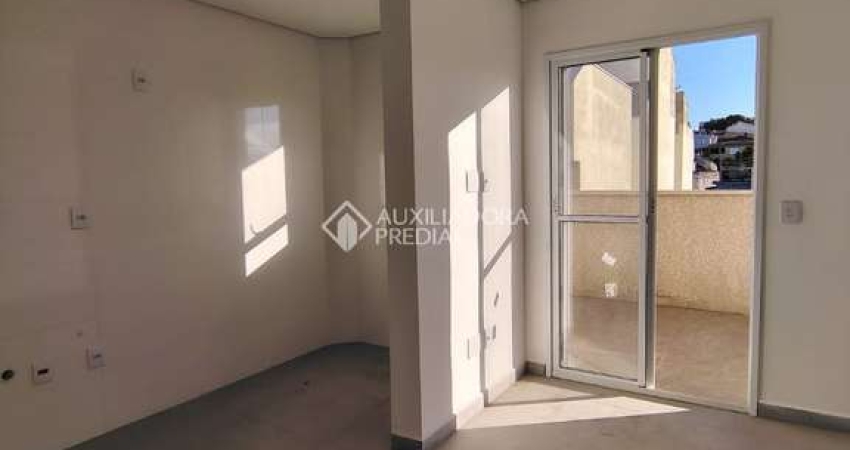 Apartamento com 2 quartos à venda na Rua Atabasca, 136, Jardim Santo Alberto, Santo André