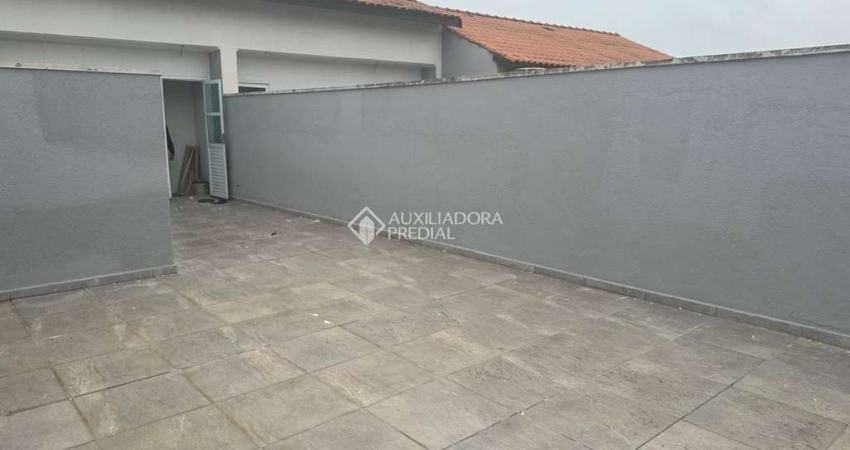 Cobertura com 2 quartos à venda na Rua São João, 71, Vila Tibiriçá, Santo André