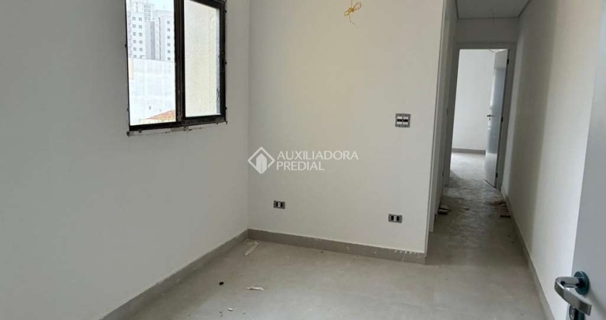 Cobertura com 2 quartos à venda na Rua Santa Adélia, 496, Vila São Pedro, Santo André
