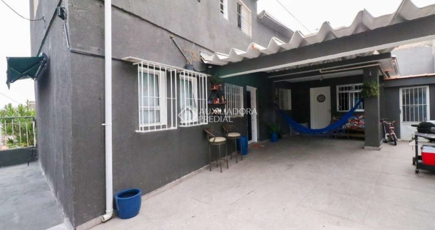 Casa em condomínio fechado com 3 quartos à venda na Rua Álvaro Anes, 857, Santa Maria, Santo André