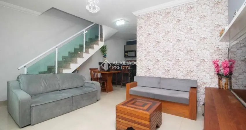 Casa com 3 quartos à venda na Avenida Higienópolis, 860, Vila Gilda, Santo André