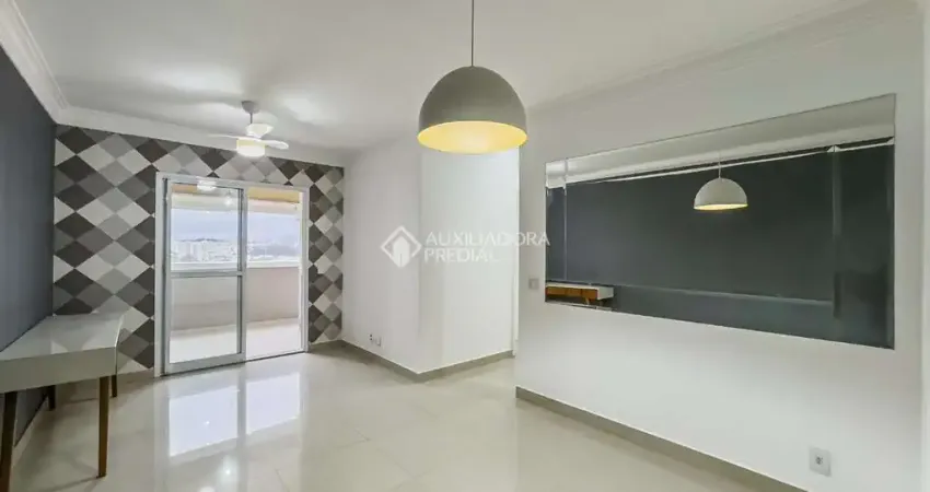 Apartamento com 3 quartos à venda na Rua dos Coqueiros, 1291, Campestre, Santo André