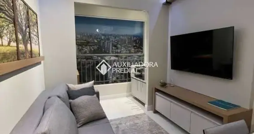 Apartamento com 2 quartos à venda na Rua Otávio Marques, 270, Vila Eldízia, Santo André