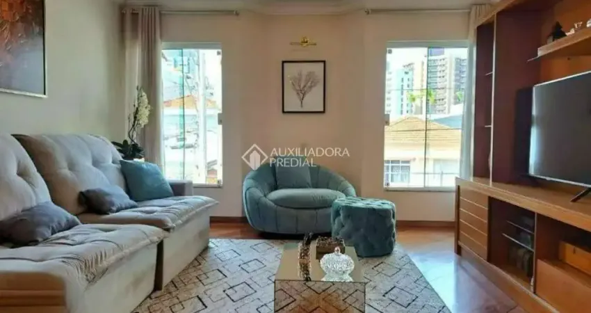 Casa com 3 quartos à venda na Rua Pelotas, 52, Vila Assunção, Santo André