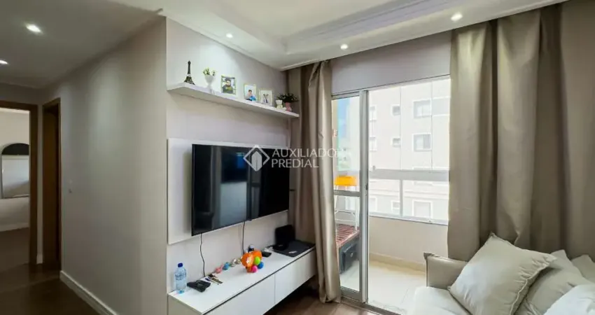 Apartamento com 2 quartos à venda na Rua Ancara, 100, Utinga, Santo André