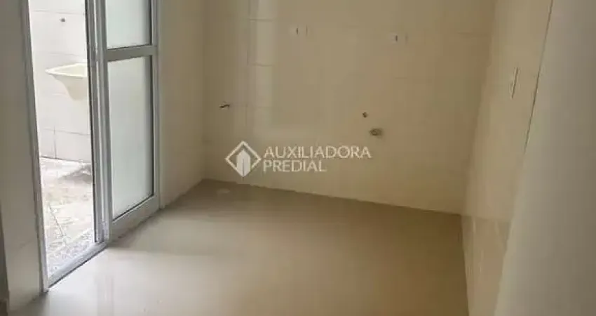 Apartamento com 2 quartos à venda na Rua São João, 63, Vila Tibiriçá, Santo André