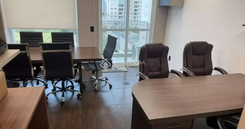 Sala comercial à venda na Avenida Industrial, 780, Campestre, Santo André