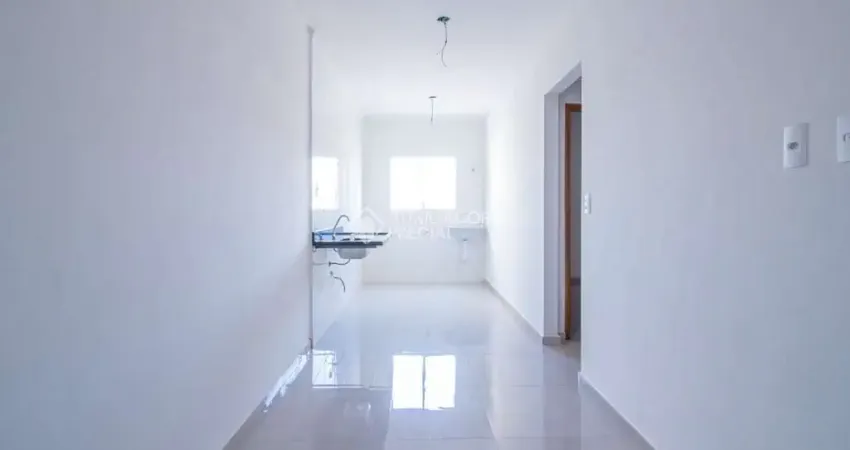 Apartamento com 2 quartos à venda na Rua Frieda, 275, Nova Gerty, São Caetano do Sul