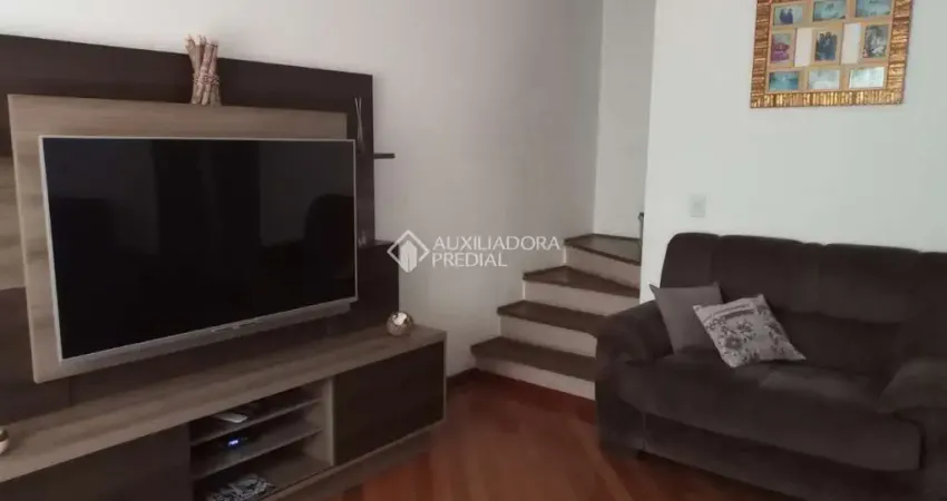 Casa com 3 quartos à venda na Rua Lacônia, 634, Parque Novo Oratório, Santo André