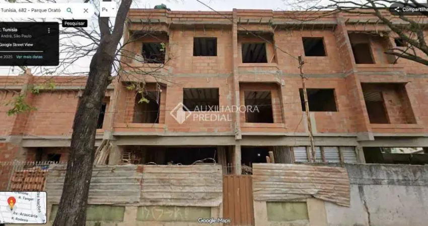 Casa com 3 quartos à venda na Rua Tunísia, 682, Parque Oratório, Santo André