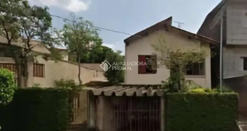 Terreno à venda na Rua Padre Carlos Porrini, 44, Vila Progresso, Santo André