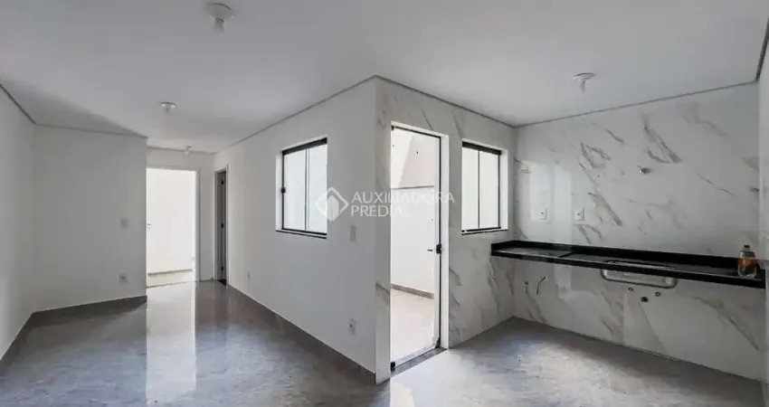 Apartamento com 2 quartos à venda na Alencastro, 161, Silveira, Santo André